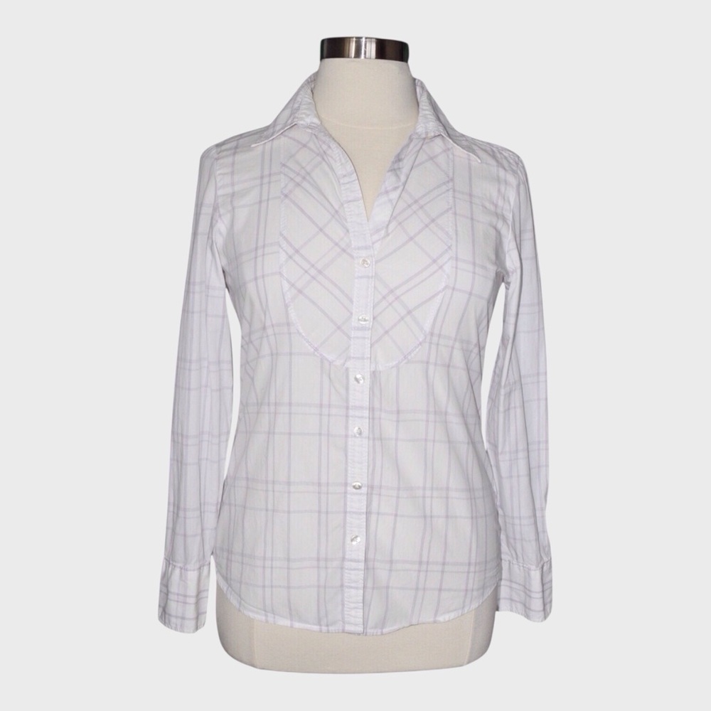 Banana Republic Cotton Button Down Shirt